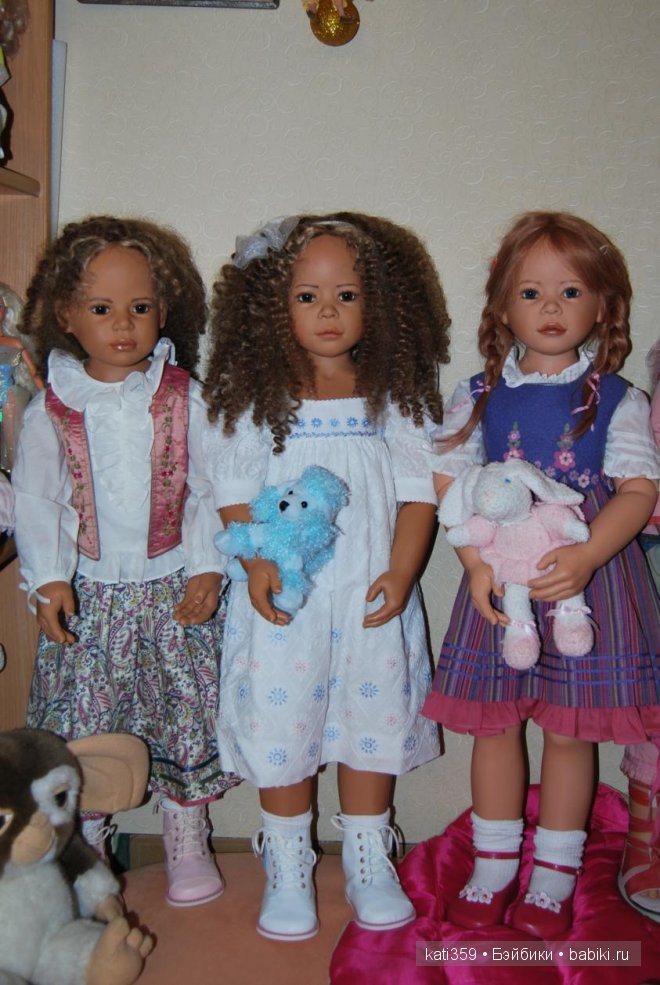 Прекрасные сестренки Heidi Plusczok, спешим в гости