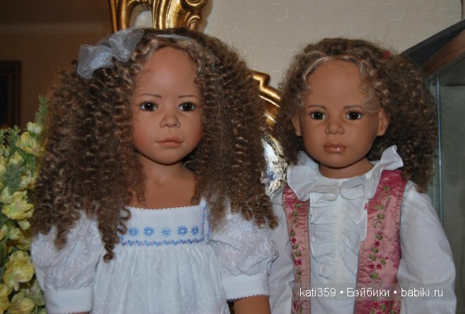 Прекрасные сестренки Heidi Plusczok, спешим в гости (фото 3)