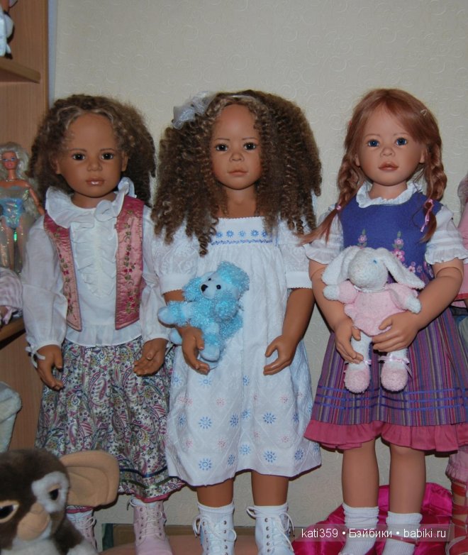 Прекрасные сестренки Heidi Plusczok, спешим в гости (фото 10)