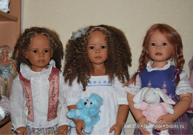 Прекрасные сестренки Heidi Plusczok, спешим в гости (фото 8)