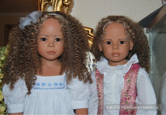 Прекрасные сестренки Heidi Plusczok, спешим в гости (фото 7)