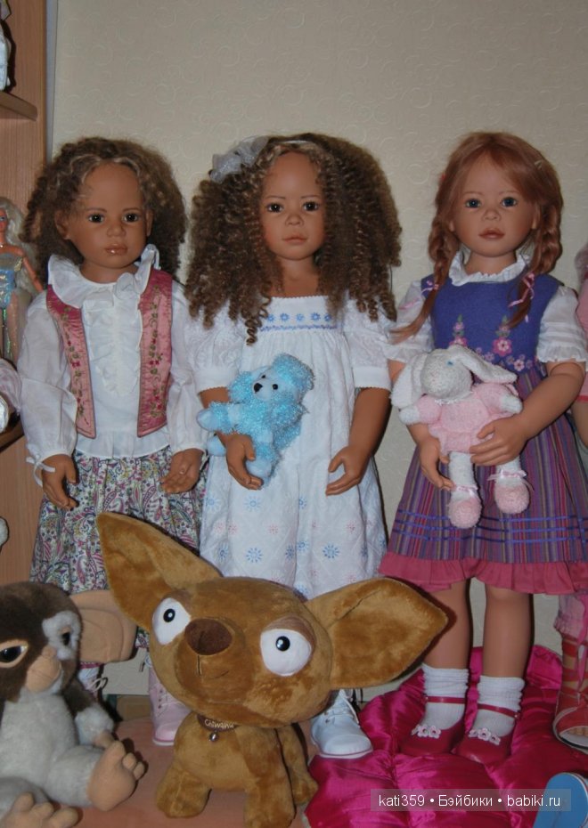 Прекрасные сестренки Heidi Plusczok, спешим в гости