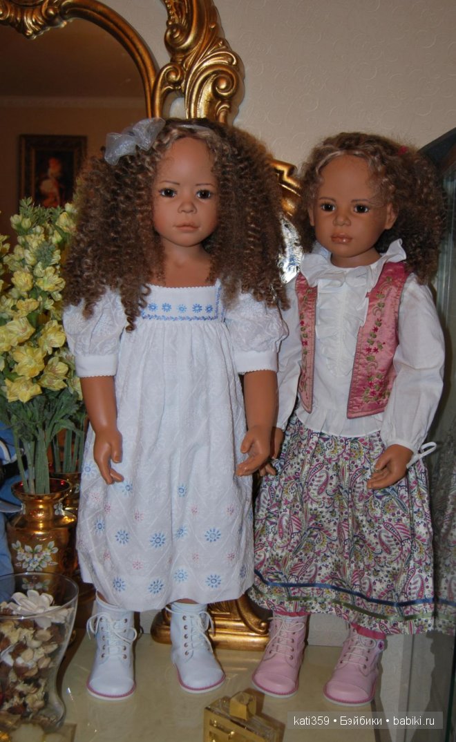 Прекрасные сестренки Heidi Plusczok, спешим в гости