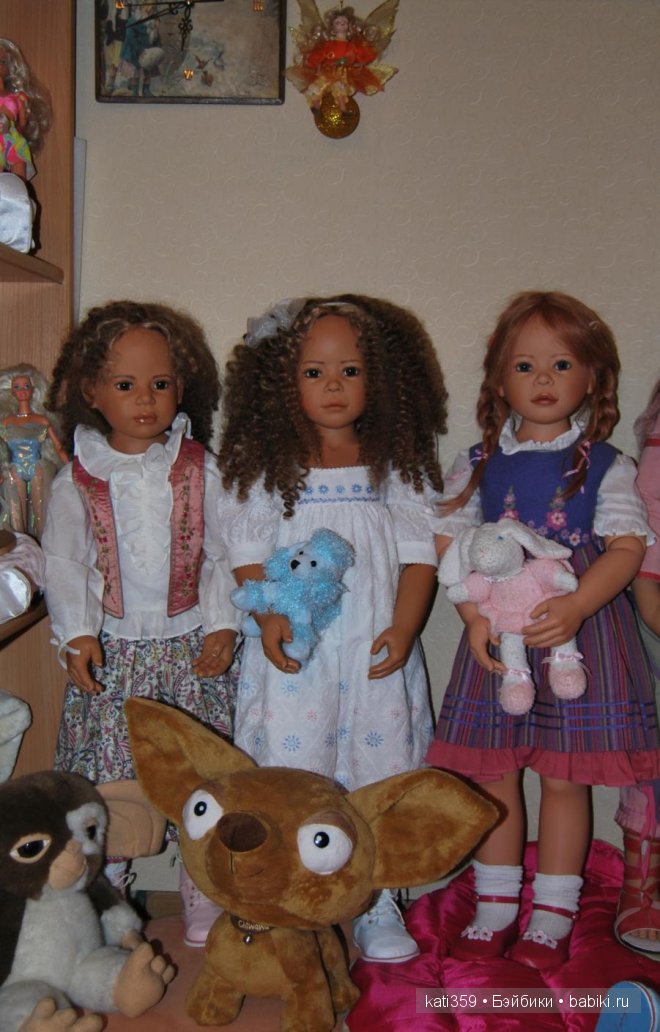 Прекрасные сестренки Heidi Plusczok, спешим в гости