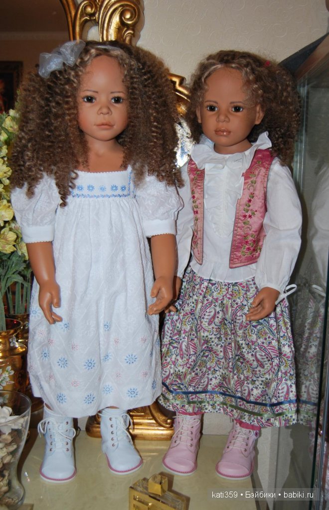 Прекрасные сестренки Heidi Plusczok, спешим в гости (фото 6)