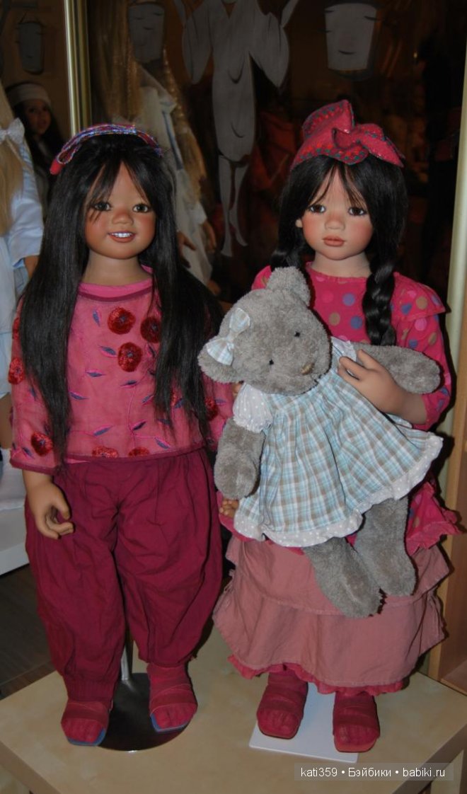 Мои прекрасные леди Annettt Himstedt