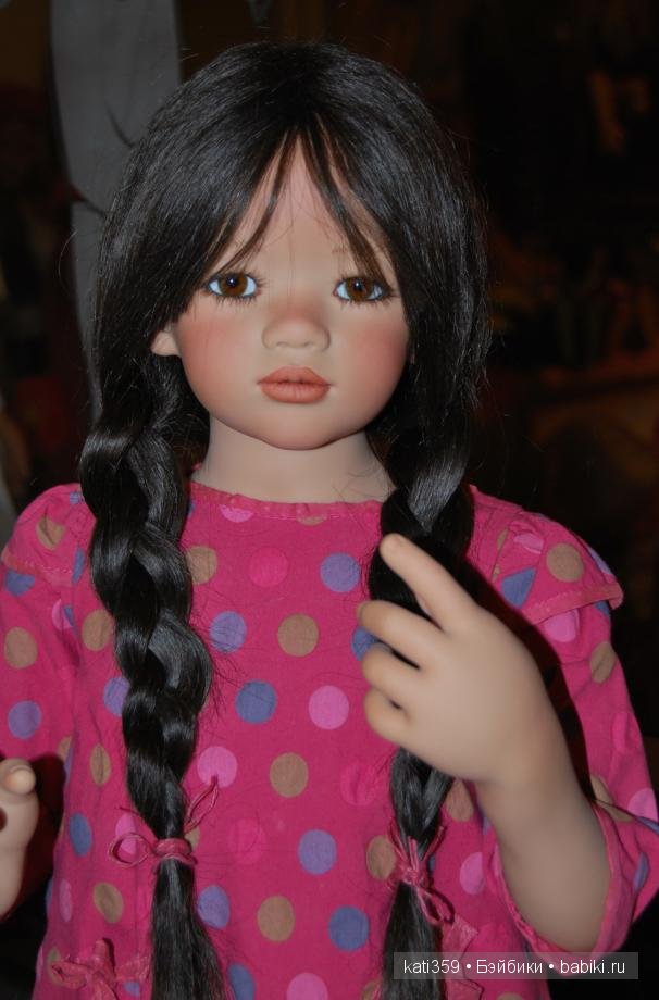 Мои прекрасные леди Annettt Himstedt (фото 2)