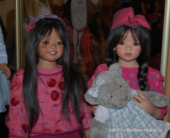 Мои прекрасные леди Annettt Himstedt