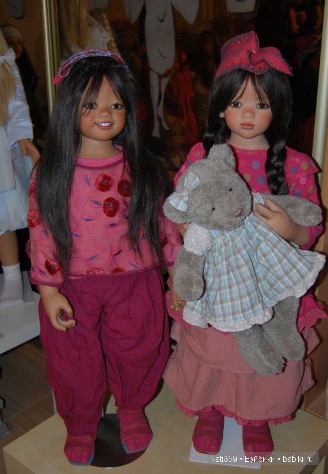 Мои прекрасные леди Annettt Himstedt