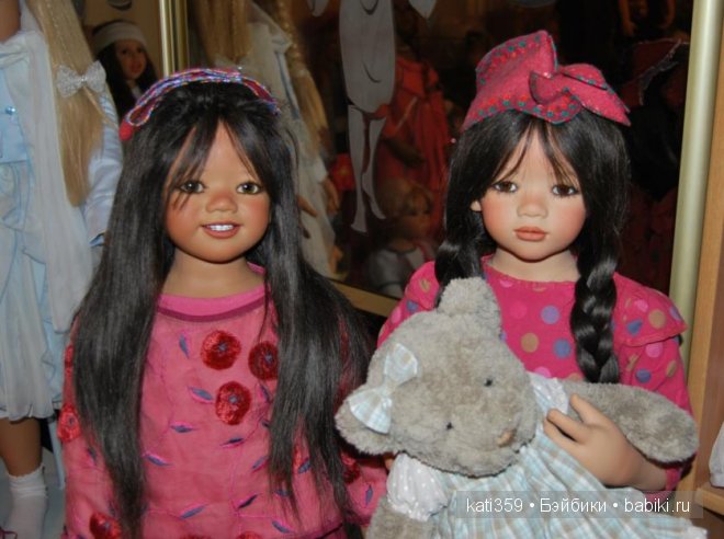 Мои прекрасные леди Annettt Himstedt