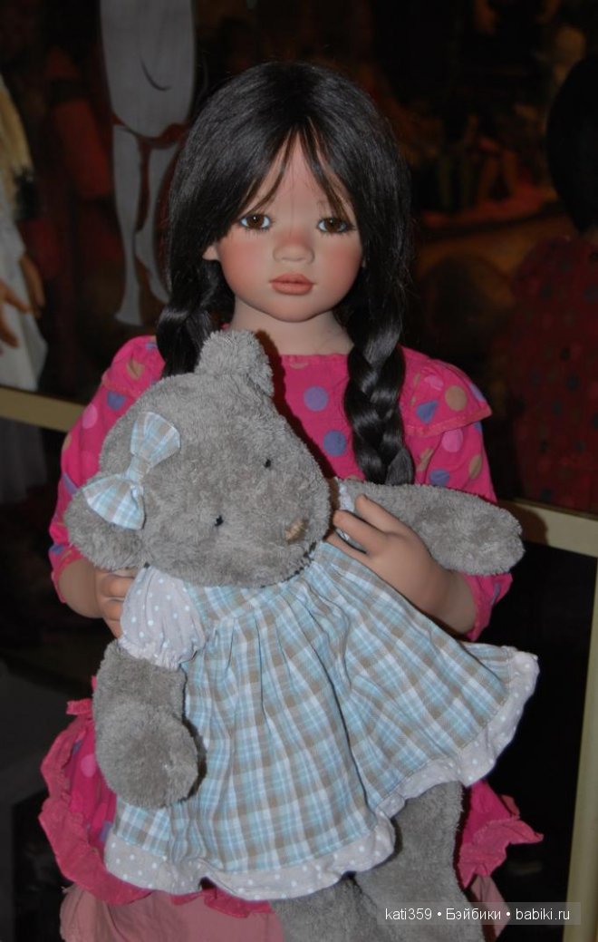 Мои прекрасные леди Annettt Himstedt (фото 5)