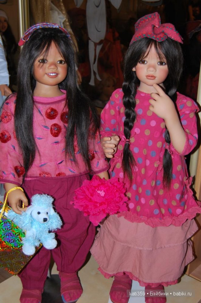 Мои прекрасные леди Annettt Himstedt