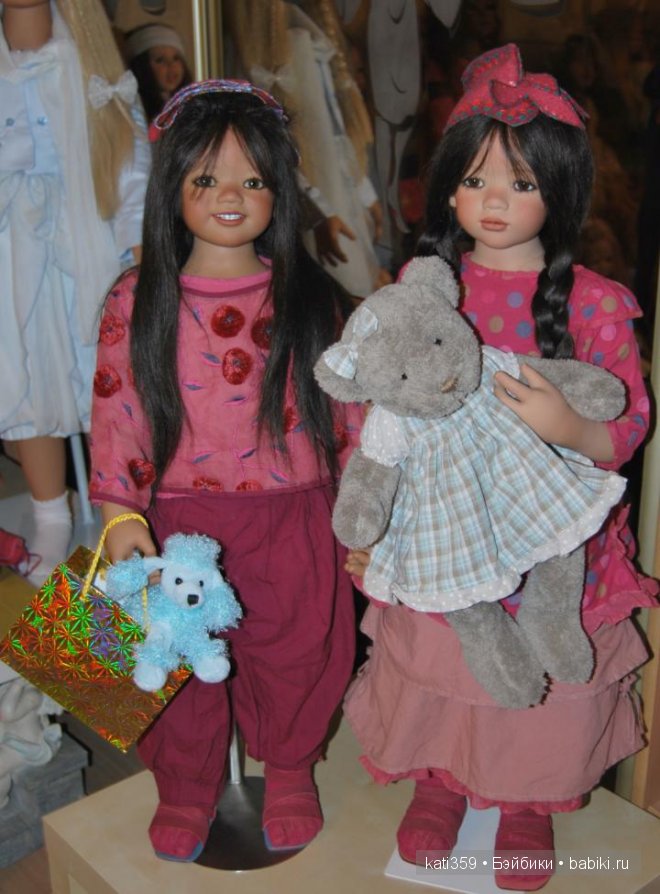 Мои прекрасные леди Annettt Himstedt