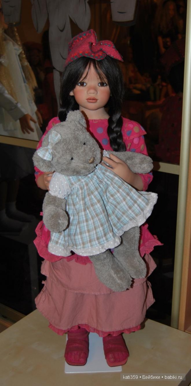 Мои прекрасные леди Annettt Himstedt