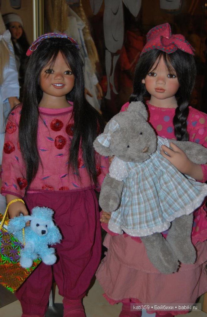 Мои прекрасные леди Annettt Himstedt