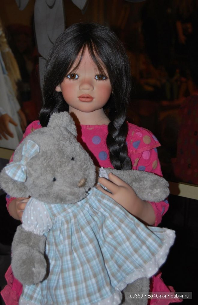 Мои прекрасные леди Annettt Himstedt (фото 6)