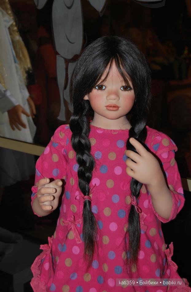 Мои прекрасные леди Annettt Himstedt