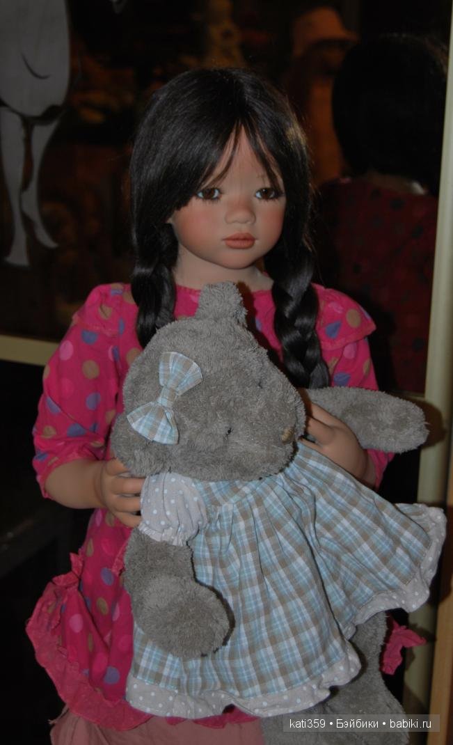 Мои прекрасные леди Annettt Himstedt (фото 7)