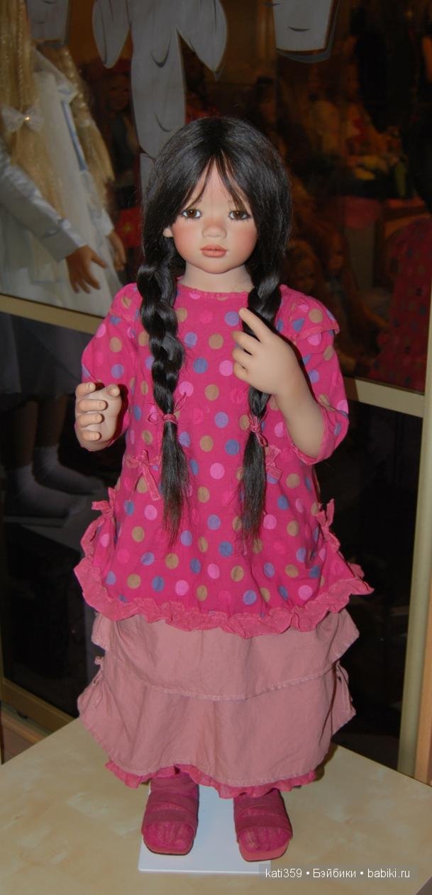 Мои прекрасные леди Annettt Himstedt (фото 3)