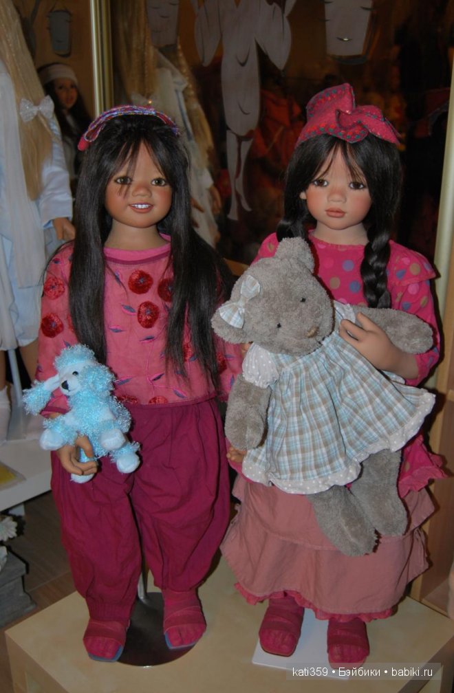 Мои прекрасные леди Annettt Himstedt