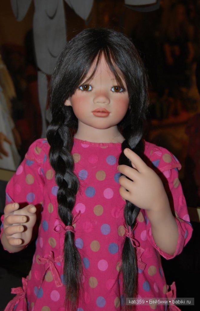 Мои прекрасные леди Annettt Himstedt (фото 4)