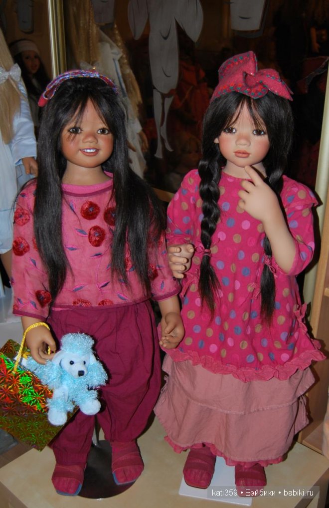 Мои прекрасные леди Annettt Himstedt