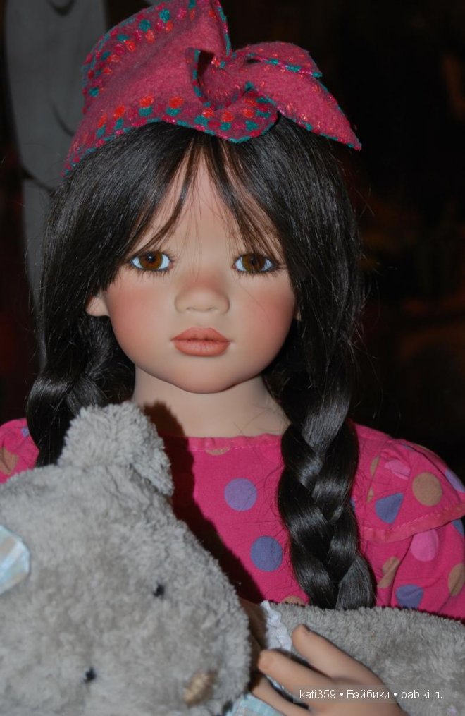 Мои прекрасные леди Annettt Himstedt (фото 10)