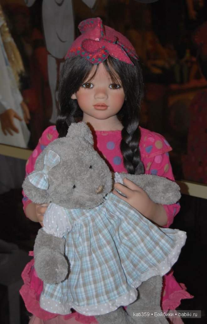 Мои прекрасные леди Annettt Himstedt (фото 8)