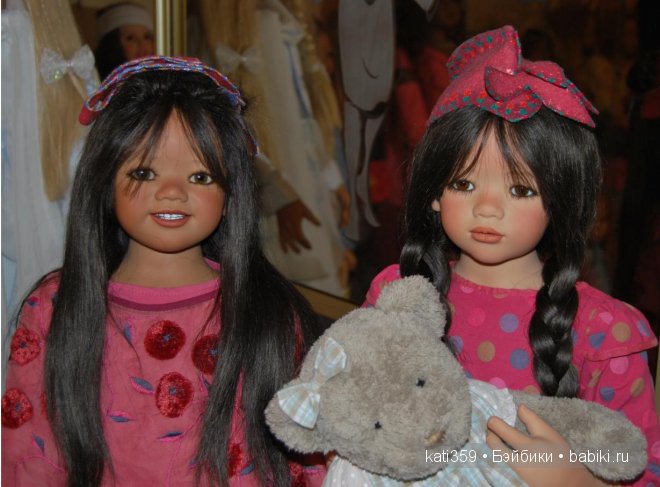 Мои прекрасные леди Annettt Himstedt