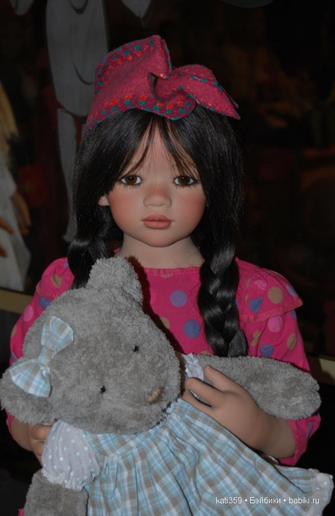 Мои прекрасные леди Annettt Himstedt (фото 9)