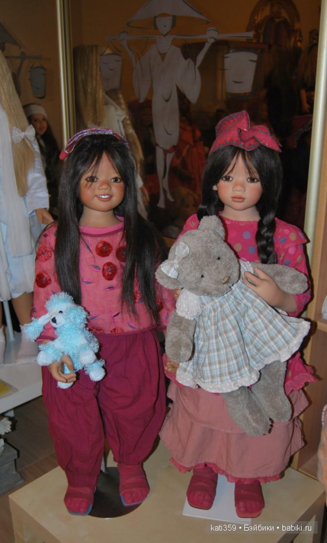 Мои прекрасные леди Annettt Himstedt