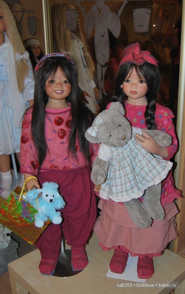 Мои прекрасные леди Annettt Himstedt