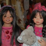 Мои прекрасные леди Annettt Himstedt