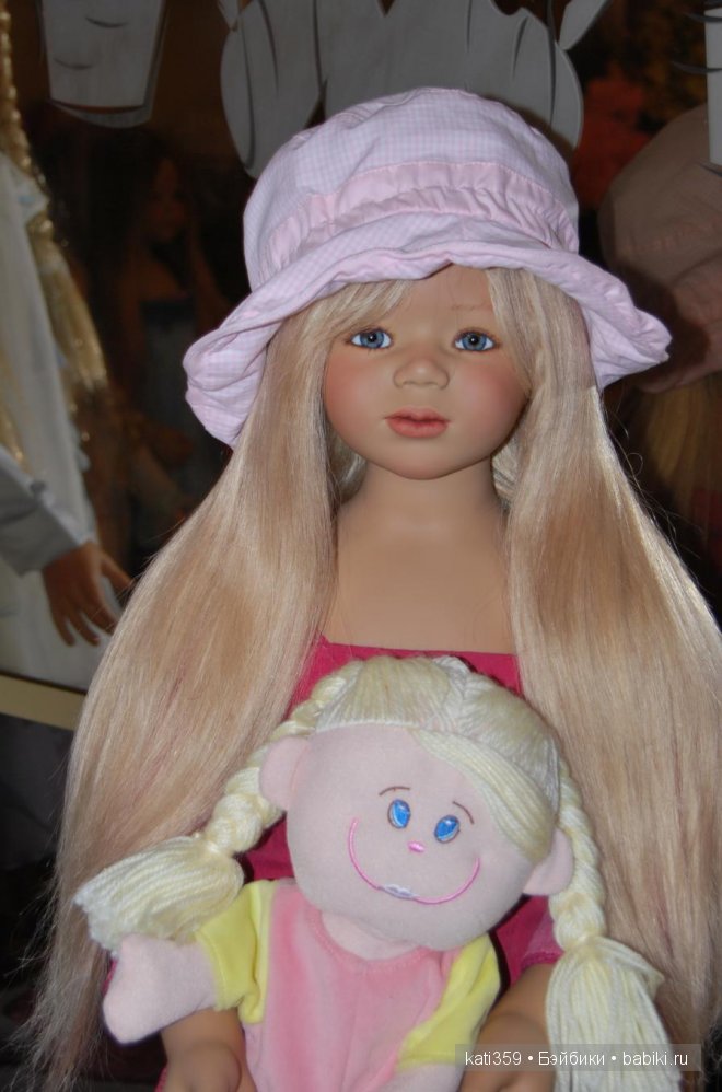 Мой очаровательный, нежный ангел СИНИ от Annette Himstedt