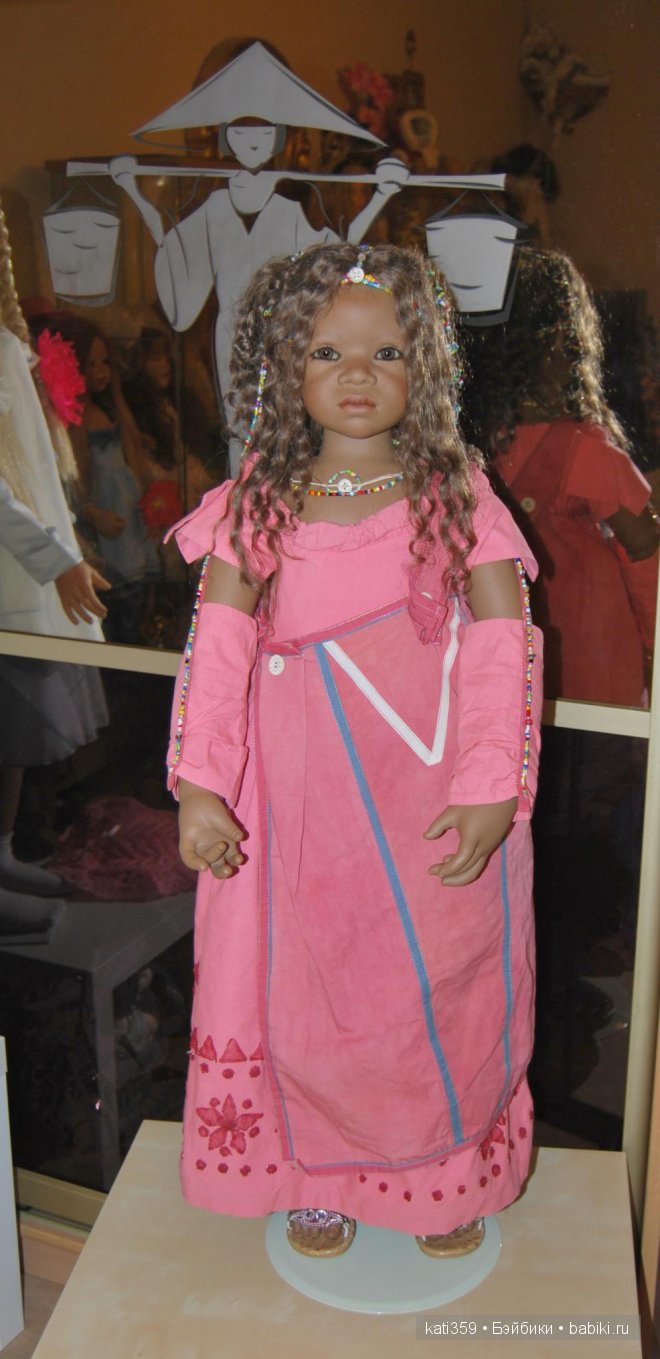 Моя сладкая шоколадка NTATHI, Annette Himstedt (фото 2)