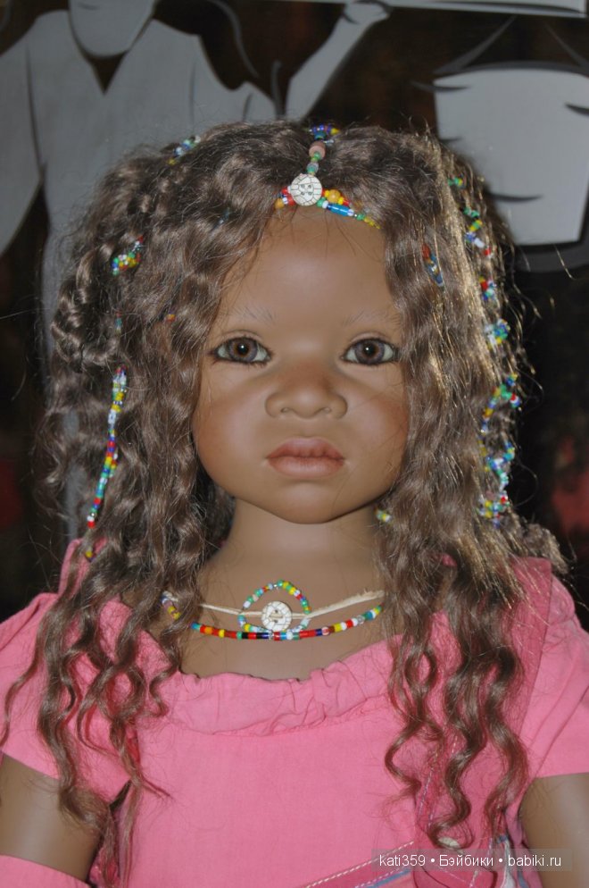 Моя сладкая шоколадка NTATHI, Annette Himstedt (фото 6)