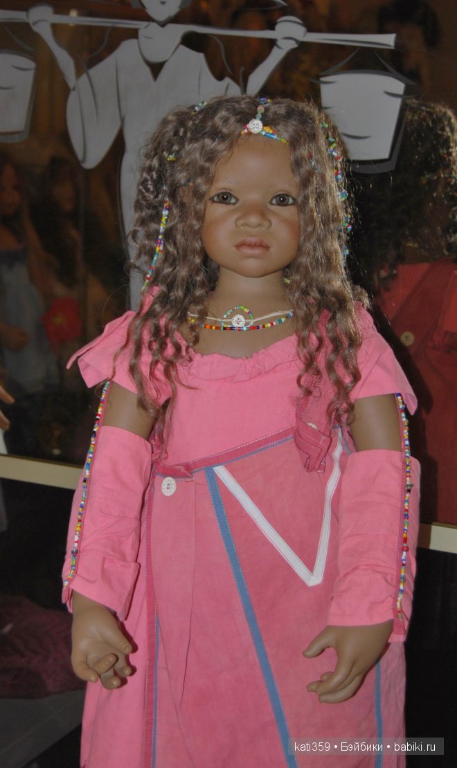 Моя сладкая шоколадка NTATHI, Annette Himstedt (фото 3)