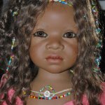 Моя сладкая шоколадка NTATHI, Annette Himstedt