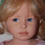 Ангел чистой красоты,великолепная Николетта от Heidi Plusczok