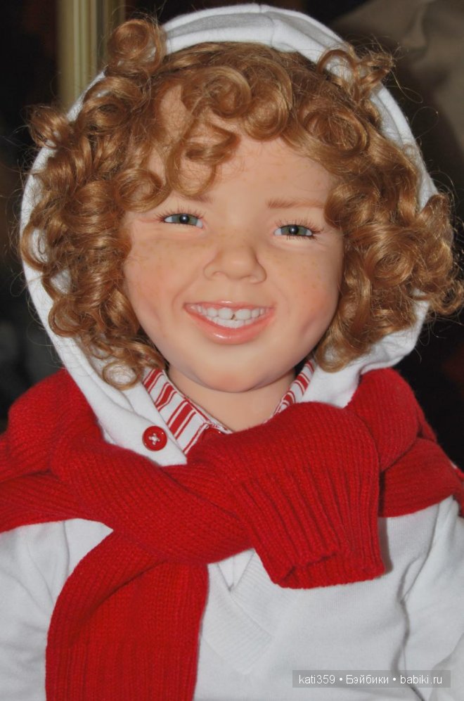 Озорной весельчак Фредерик и его очаровательные подружки! Hildegard Gunzel, Annette Himstedt, Frederik, Tabea, Jinka