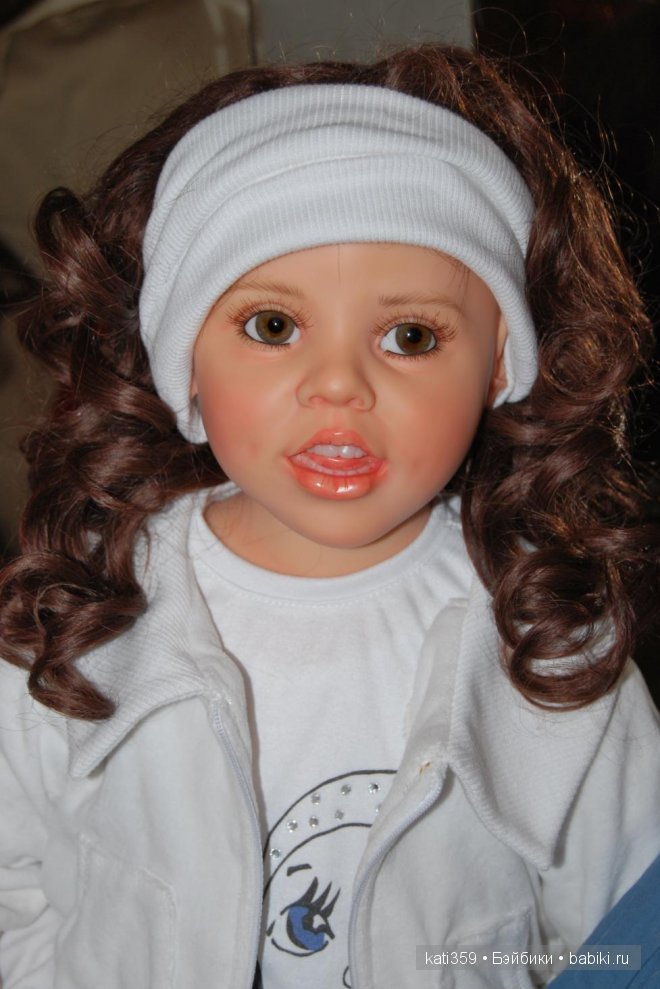 Озорной весельчак Фредерик и его очаровательные подружки! Hildegard Gunzel, Annette Himstedt, Frederik, Tabea, Jinka