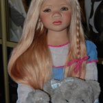 Очаровательная, загадочная, красавица Лилит от Анетт Химштетт