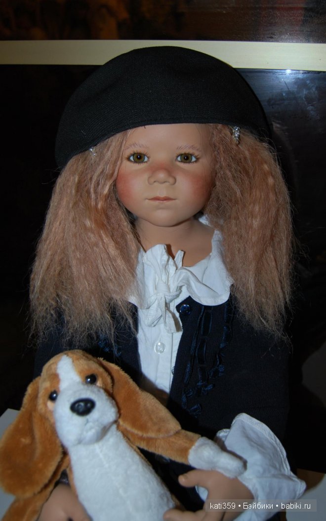 Моя любимая,нежная малышка ИВУШКА (фото 4)