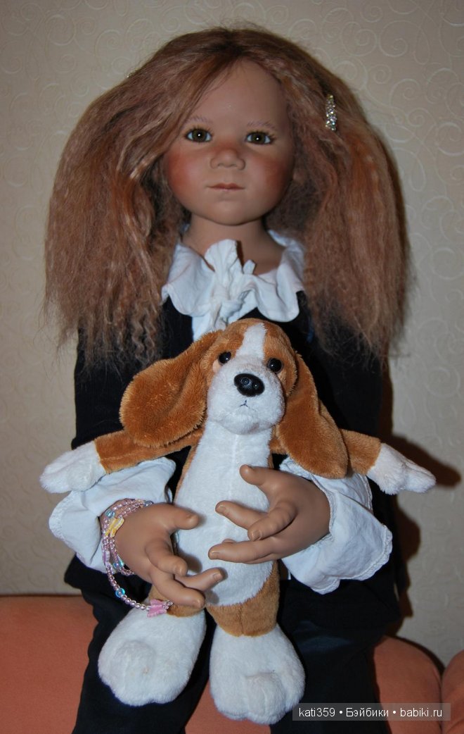 Моя любимая,нежная малышка ИВУШКА