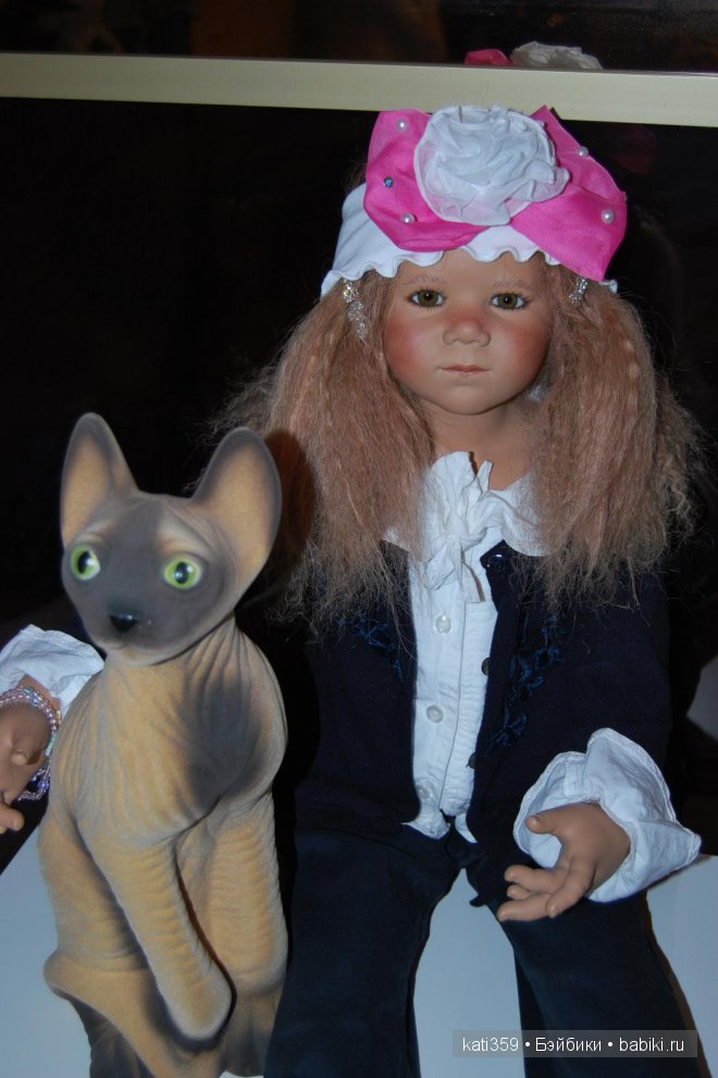 Моя любимая,нежная малышка ИВУШКА