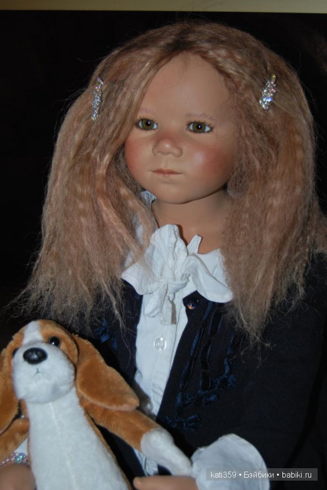 Моя любимая,нежная малышка ИВУШКА (фото 7)