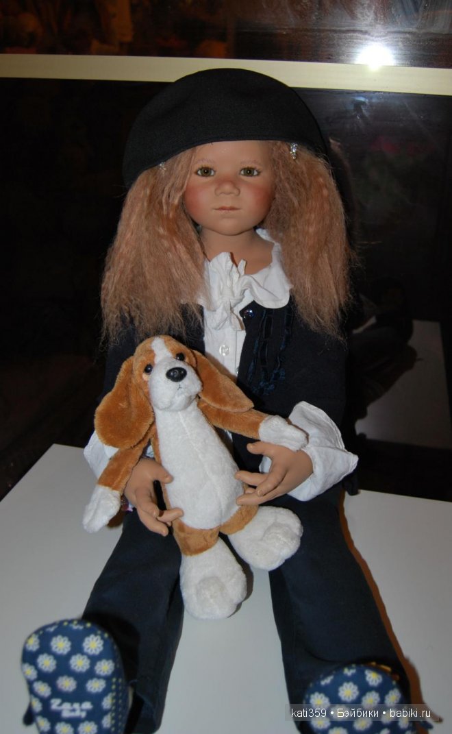 Моя любимая,нежная малышка ИВУШКА (фото 2)