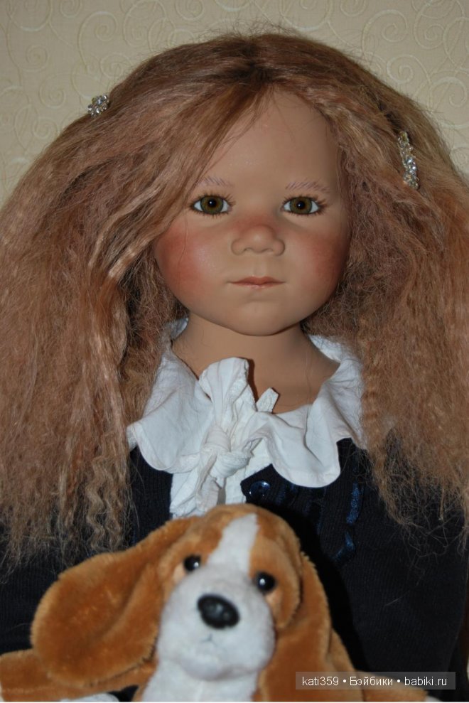 Моя любимая,нежная малышка ИВУШКА