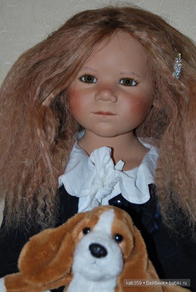 Моя любимая,нежная малышка ИВУШКА