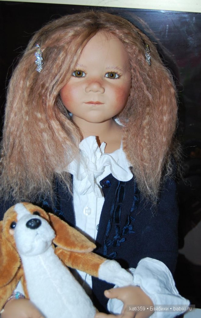 Моя любимая,нежная малышка ИВУШКА (фото 6)